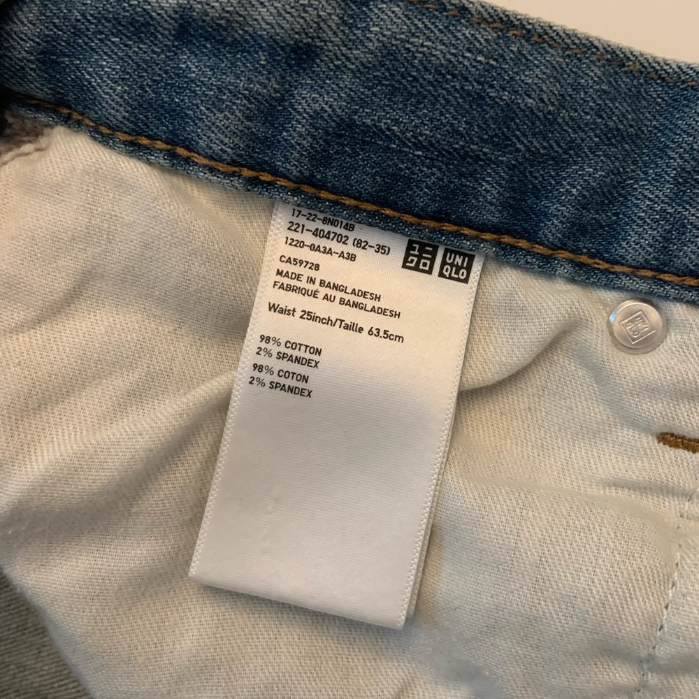 Jean shorts bundle 👖✨ - Picture 8 of 8